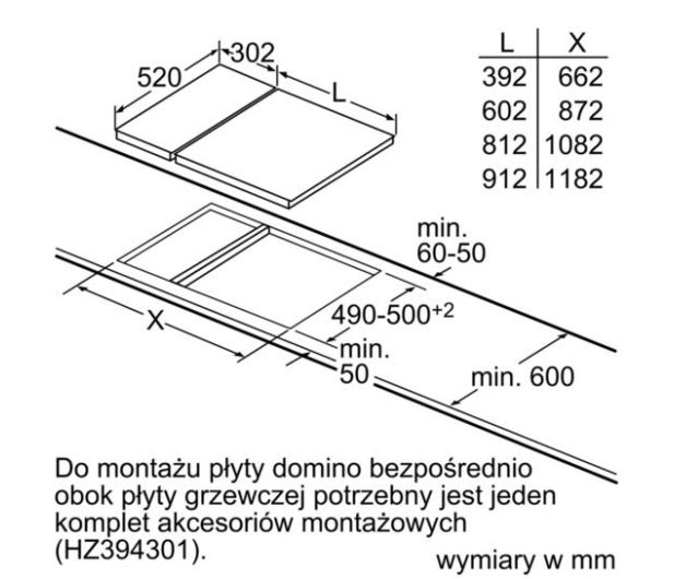 Bosch PŁYTA INDUKCYJNA SIEMENS EH375FBB1E - 1354933 - zdjęcie 5